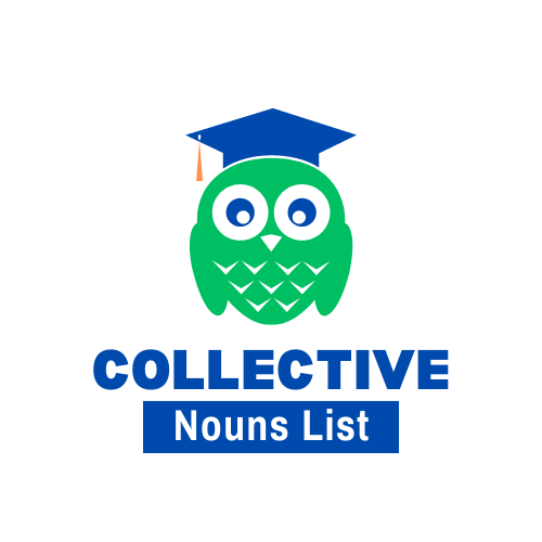 Collective Nouns List logo